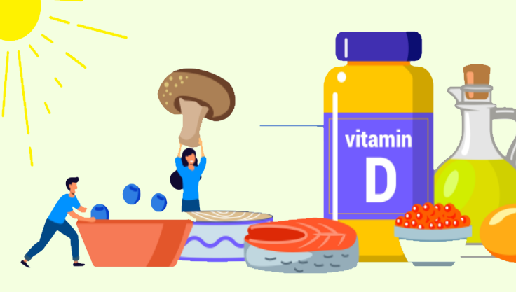 Skal du have D-vitamin om sommeren?